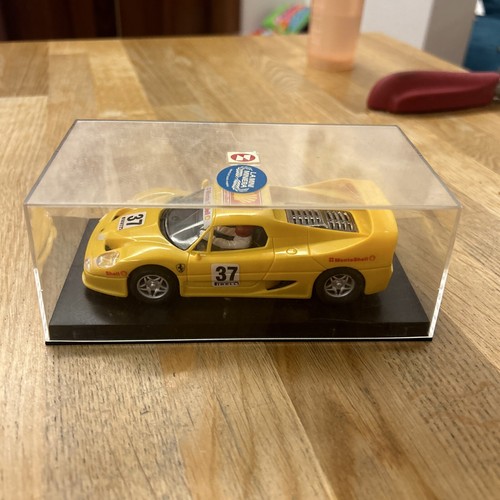 Slot car ninco ferrari f40 - car,