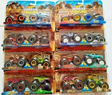 Hot Wheels Monster Trucks