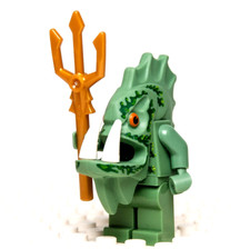 Lego Minifigure - Guardiano