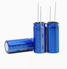 Condensatore elettrolitico in