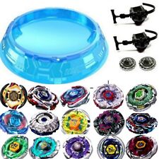 XL ARENA 45 cm + SET 4 CERCHI PER BEYBLADE METAL FUSION NUOVI