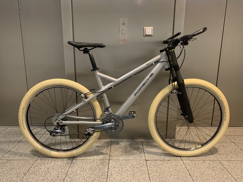 Porsche bike bicicletta - porsche,