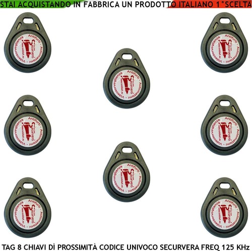Transponder prossimità - transponder,