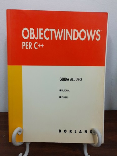Objectwindows per guida - c++,