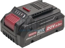 BATTERIA 20V 4AH SLIM YAMATO