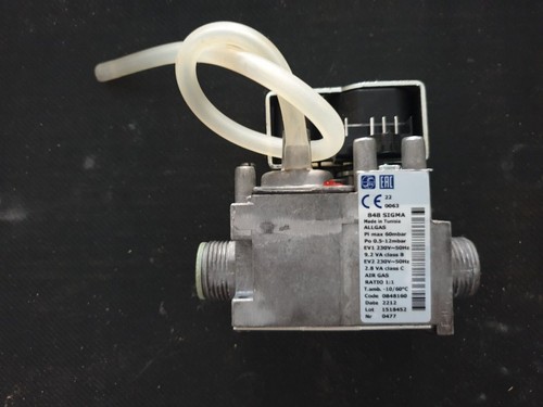 Valvola gas 848sigma - gas,