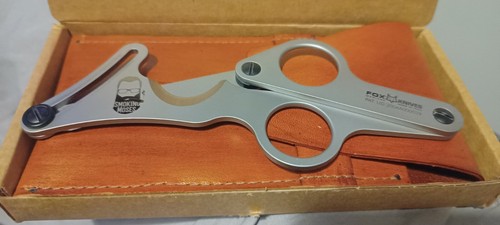 Smoking moses fox knives 749 - moses/fox,