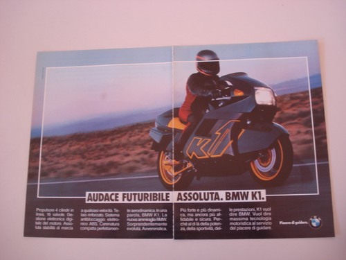 Advertising pubblicità 1990 - advertising,