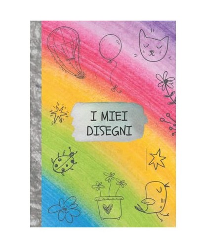 Disegno bambini blocco a4 - bambini:,