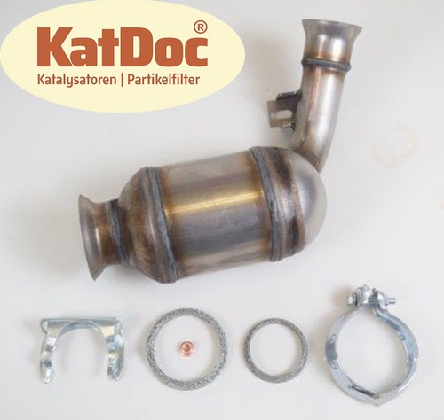 Catalizzatore mercedes - ✅,
