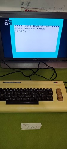 Commodore vic vic20 no - vic,