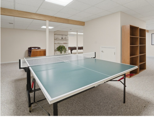 Great condition kettler ping - great,