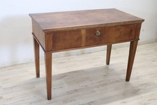 Scrivania antica fine secolo '700 in noce