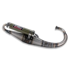 Marmitta completa GIANNELLI scooter REVERSE MBK BOOSTER SPIRIT 50 1995-2003