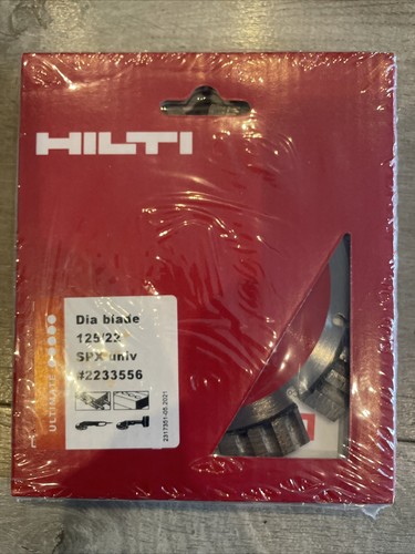 Hilti diamond disc spx - diamond,