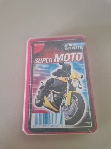Carte top quartetto dal - top,