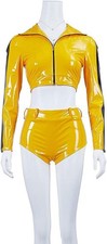 Costume cosplay Kill Bill la