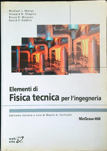 Elementi fisica tecnica per - tecnica,