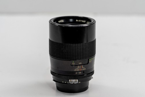 Vivitar series f 2 5 - series, 1