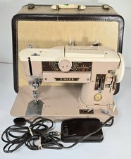 Singer 401a Slant O Matic