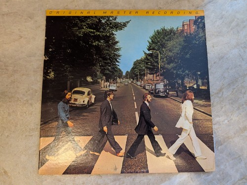 The beatles abbey - abbey, (mfsl