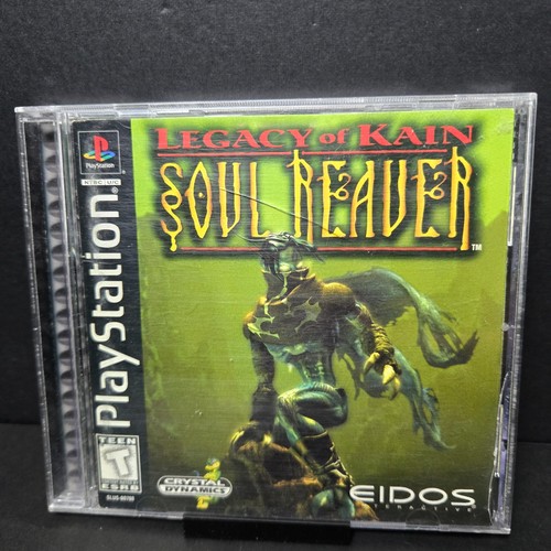 Legacy kain soul - legacy, kain: