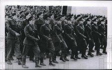 1954 foto stampa germania est - germania,