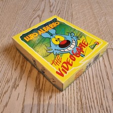 LUPO ALBERTO Videogioco  Commodore 64