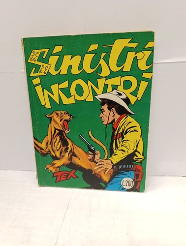 Tex stelle dic 1966 - tex,