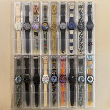 Lotto 18 Swatch Anni 80/90