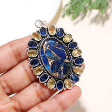 Spiny Turquoise, Iolite