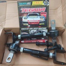 Tegiwa rear camber arms - tegiwa,