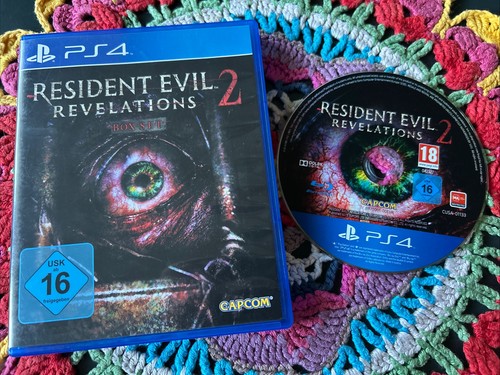 Resident evil revelations - resident,