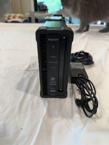 Sony pdw xdcam unità disco - sony, pdw-u2