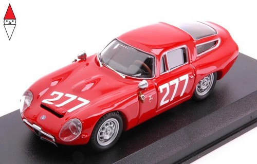 Best model alfa romeo - 1/43,