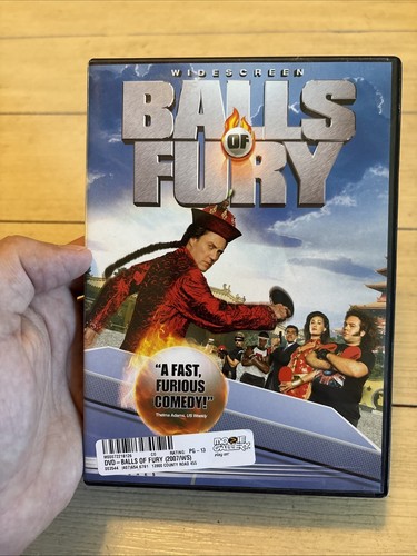 Balls fury widescreen - balls, (widescreen