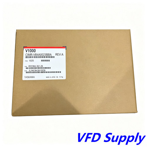 Nuovo yaskawa cimr vb4a0023bba - nuovo, cimr-vb4a0023bba