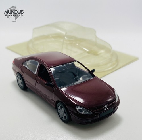 Peugeot 607 2000 - , 1:43