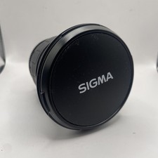 Sigma DC 18-35 mm f/1.8