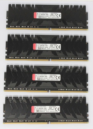 Kingston hyperx predator gb - predator, 64