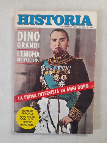 Historia 120 novembre 1967 - n.120,