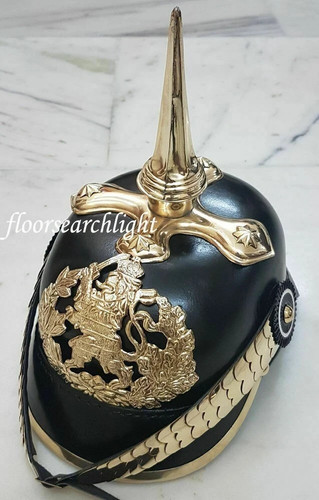 Elmetto tedesco prussiano - , in