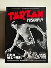 TARZAN  Johnny Weissmuller
