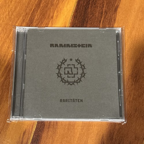 Rammstein raritaten till - raritaten, cd