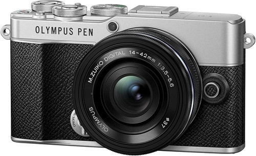 Olympus pen fotocamera - olympus,
