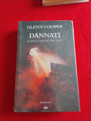 Dannati glenn cooper - -, ed