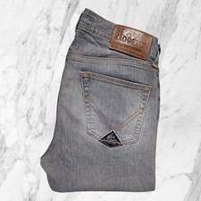 ROY ROGERS Jeans Uomo Grigi