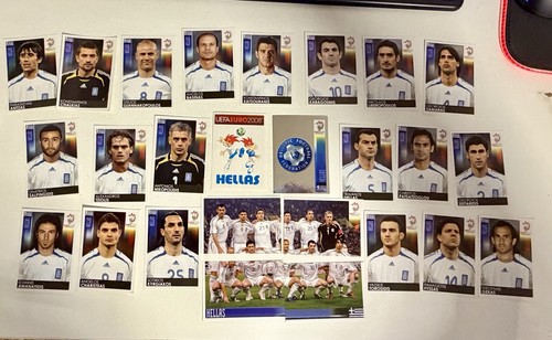 Lotto figurine squadra