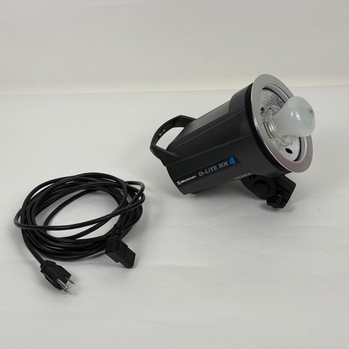 Elinchrom lite rx4 testina - elinchrom,