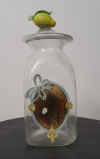 Vaso da farmacia antico in